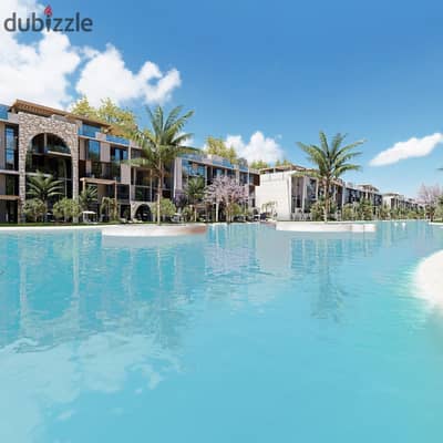 Own a 42 m² studio in North Code, North Coast, at one of the most affordable prices.  Pay just a 10% down payment and enjoy a flexible installment pla