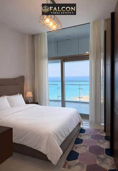 chalet for sale with VIP view of the lagoon and one minute from the sea in Marina 8 on the North Coast