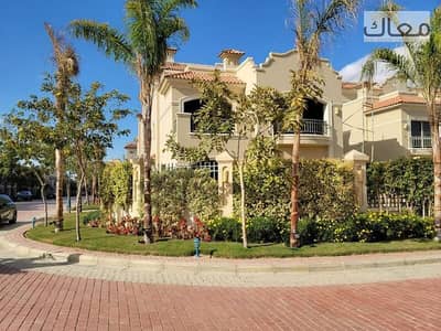 Twin House Immediate Delivery Finished at a Price of 2020 with an Area of 275m