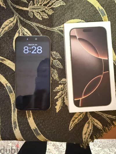 Apple - iPhone 16 Pro Max