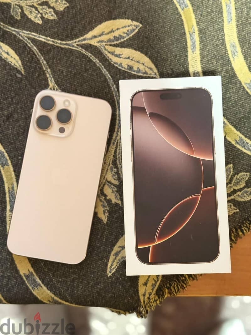Apple - iPhone 16 Pro Max 2