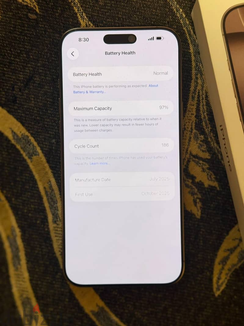 Apple - iPhone 16 Pro Max 3