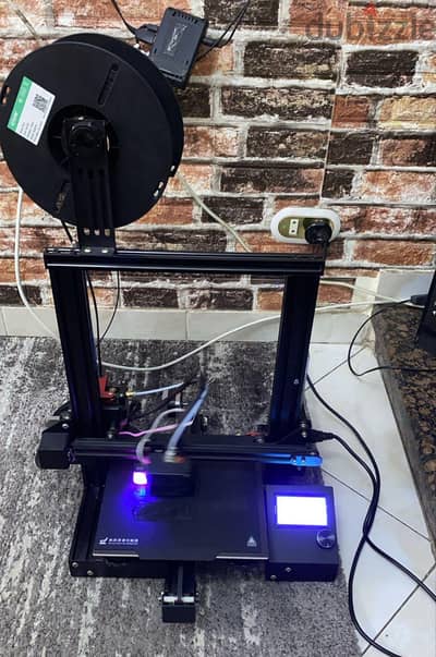 creality ender 3 pro تم تخفيض السعر لسرعه البيع