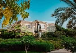 Twin house resale immediate delivery from the owner in Fifth Settlement Stone Park