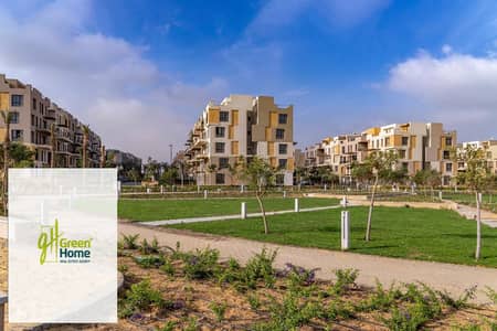 بنتهاوس متشطبة بالمطبخ والتكييفات والاجهزة استلام فوري للبيع في إيستاون سوديك التجمع الخامس Eastown Sodic New Cairo