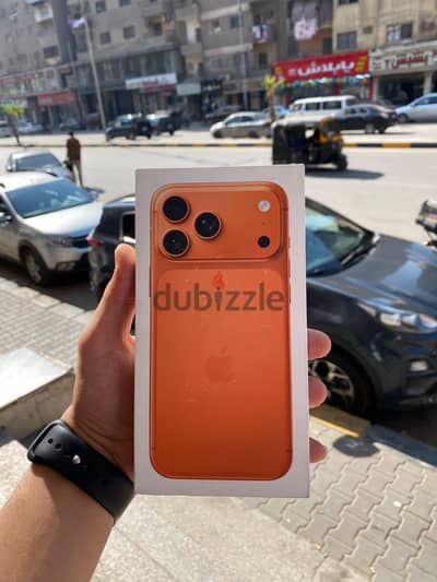 آبل - آيفون 17 برو ماكس