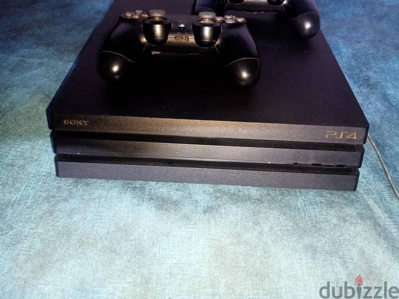 PS4 pro 1