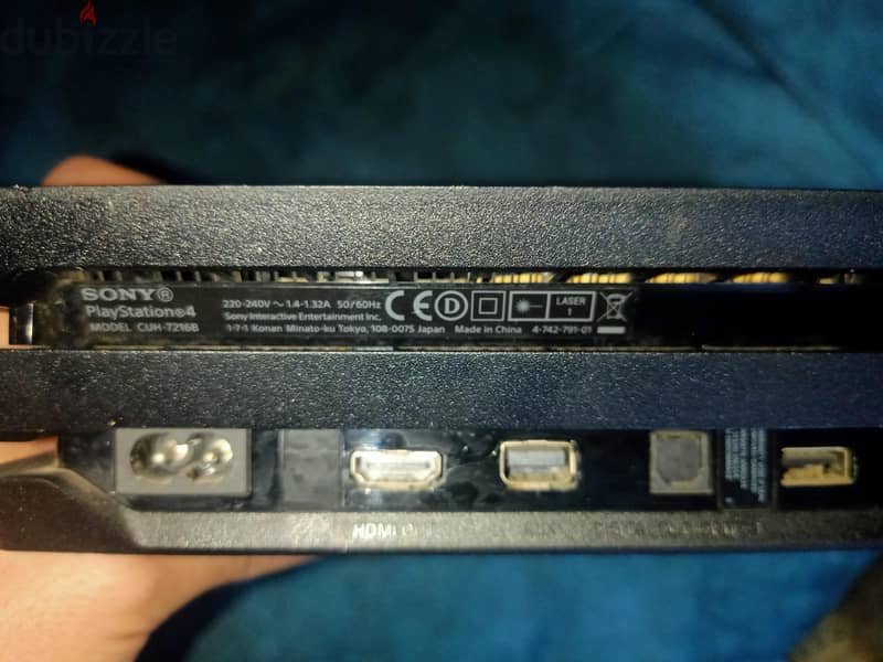 PS4 pro 2