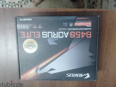 B450 Aorus elite +Ryzen 5 2600