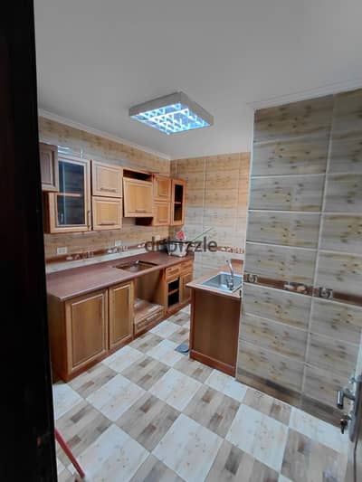 Apartment for rent with kitchen Compound Green 3