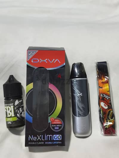 Pod nexlim Go