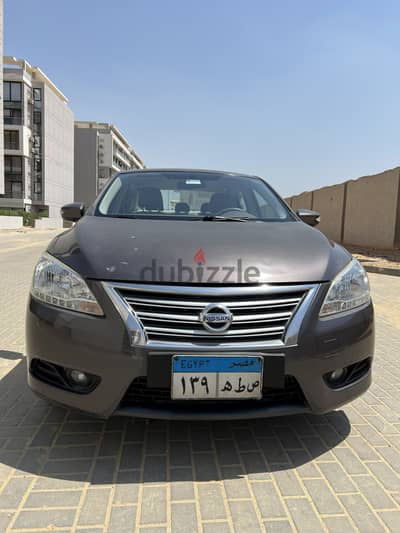 Nissan Sentra 2017