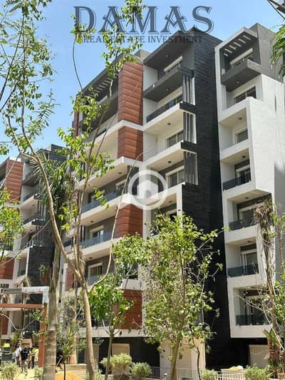 "Grab the perfect opportunity! 55m² studio in the heart of the New Administrative Capital, fully finished, sea-view façade, prime location