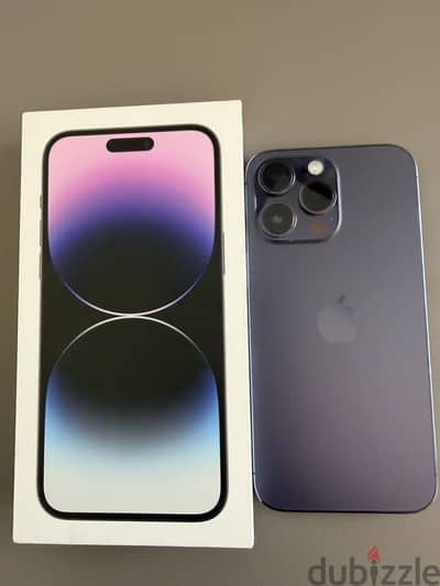Apple - iPhone 14 Pro Max
