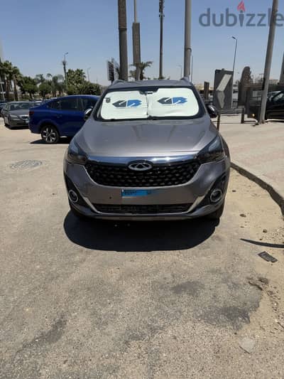 Chery Tiggo 7 2022 \  تيجو ٧ اعلى فئه موديل ٢٠٢٢