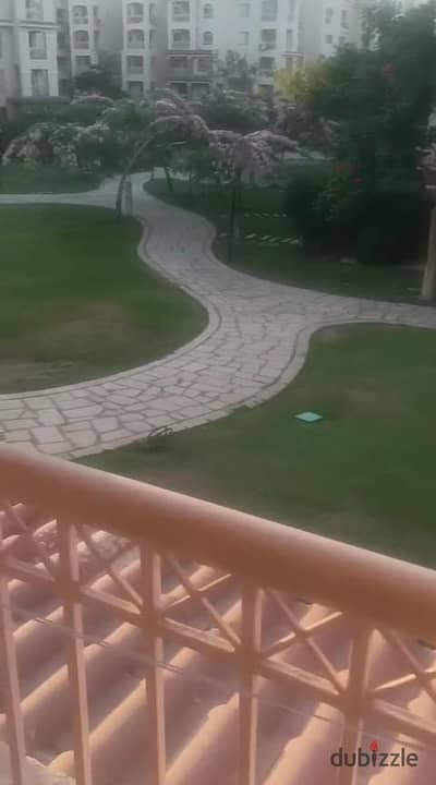 Apartment for sale in Madinaty B1 Garden view