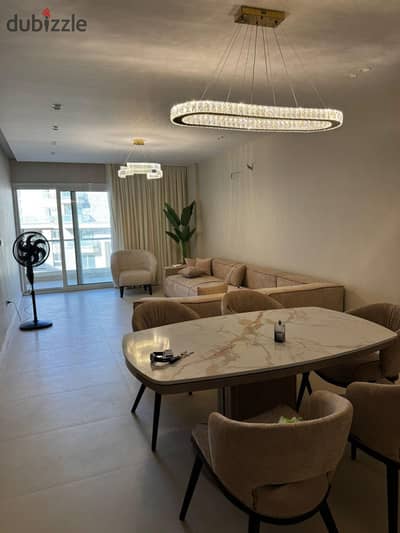 Fully Furnished  Apartment For Sale 120M IN Mountain View I City