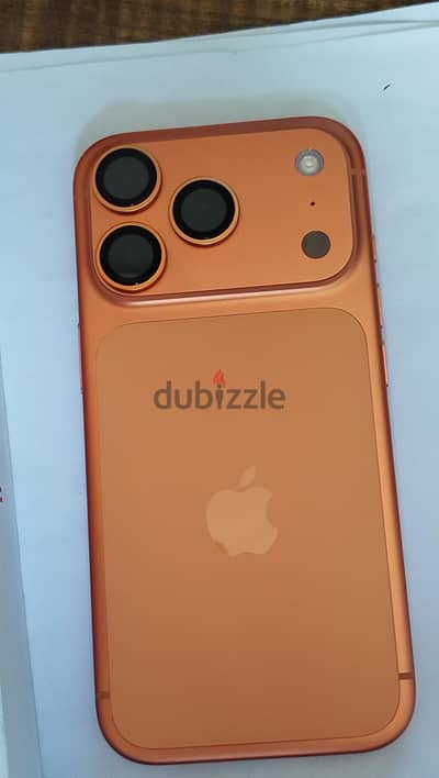Apple - iPhone 17 Pro never been used