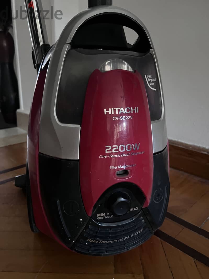 HITACHI CV-SE22 2