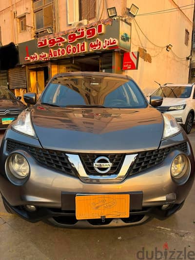 نيسان جوك 2015
