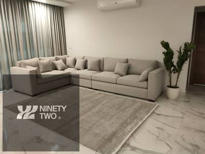 Modern Fully Furnished Apartment for Rent in Lake View Residence – 144sqm Modern Fully Furnished Apartment for Rent in Lake View Residence – 144sqm