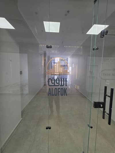 Office for rent in the Fifth Settlement 50 meters fully finished