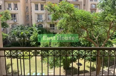 Apartment with an area of ​​266m² for legal rent in Madinaty, in a prime location B2