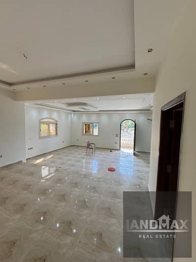 Apartment for Rent in El Banafseg Villas First Settlement New Cairo Near Al Rehab North 90 Street the Waterway Private Garden & Entrance
