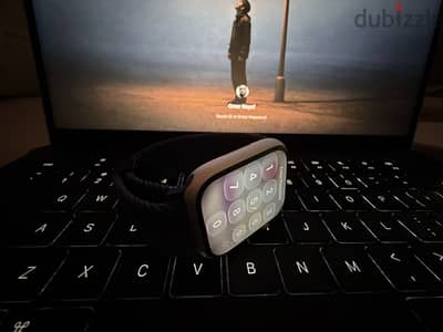 Apple watch series 9 45mm