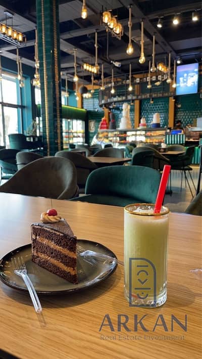  50 sqm Café for Sale | 15% Down | Up to 7 Years Installments AB