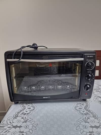 Electric oven Sharp EO-42K-2