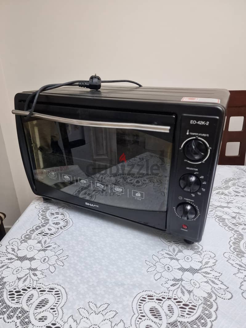 Electric oven Sharp EO-42K-2 1