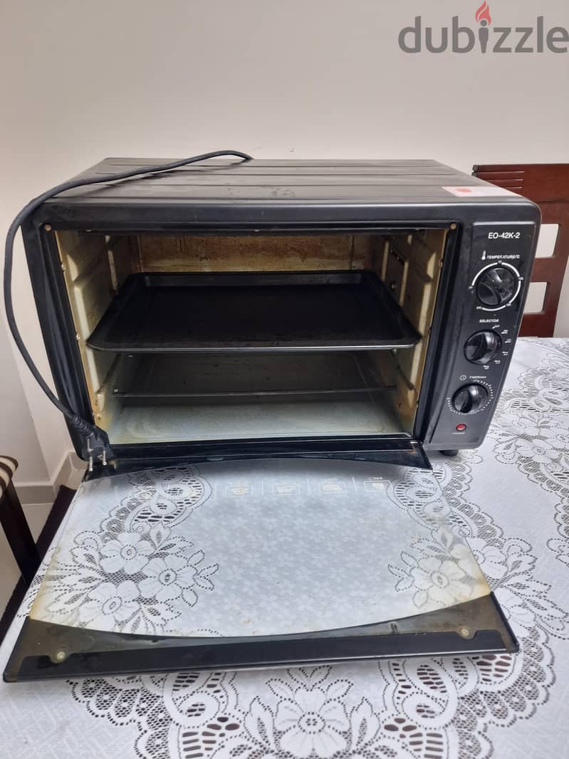 Electric oven Sharp EO-42K-2 2