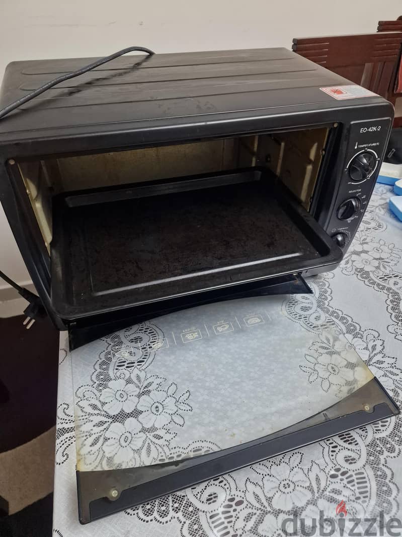 Electric oven Sharp EO-42K-2 3