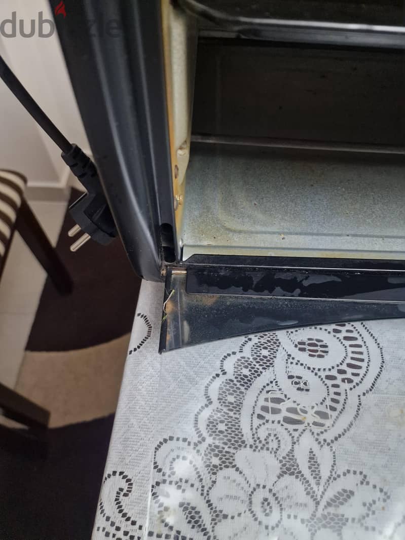 Electric oven Sharp EO-42K-2 4