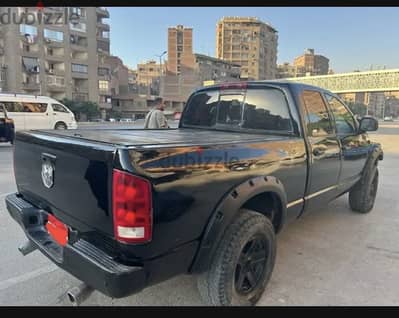 دودج رام 2004