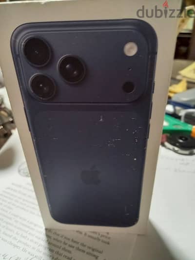 iPhone 17 promax