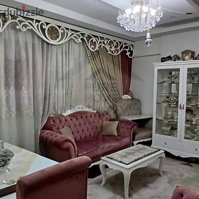 Apartment for sale - Mohamed Nagy - steps from Abdul Nasser