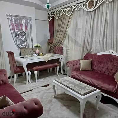 Apartment for sale - Mohamed Nagy - steps from Abdel Nasser