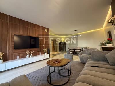 Furnished apartment for rent Mivida,