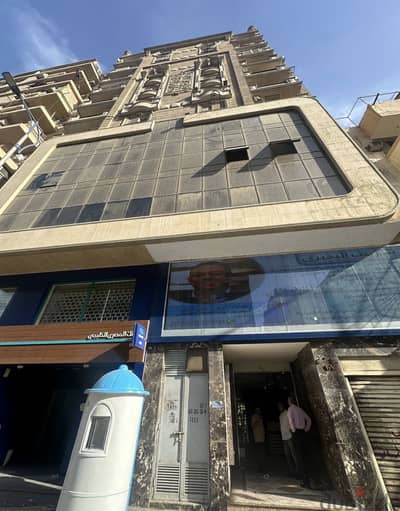‏شقة للبيع شارع التحرير المهندسين 380 متر