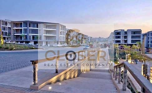 بمقدم 180 الف فقط شقة غرفتين للبيع في التجمع الاول First Settlement - كمبوند تاج سيتي Taj City Compound