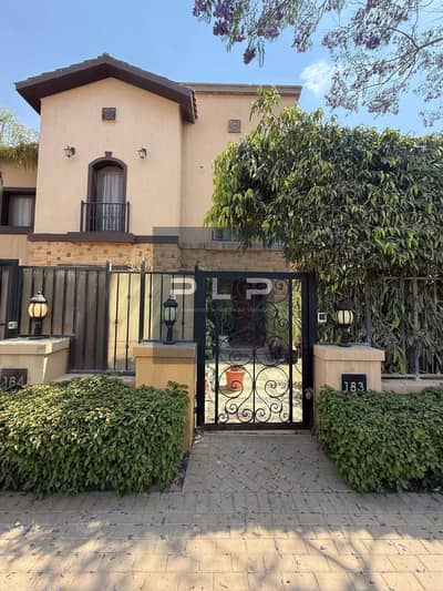 Twin house for sale in Mivida – Emaar Misr | Fully Finished, Ready to Move In Immediately