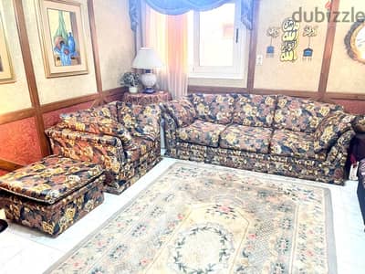 طقم انتريه مكون من 3 قطع