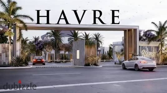 Terrace Villa بسعر شقة لقطة في نيو زايد كمبوند لاجوي هافري مقدم 650 ألف على 10 سنين أو خصم 50% على الكاش