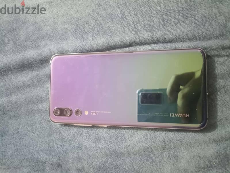 Huawei P20 Pro 1