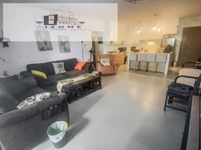 Ground Floor Chalet for Sale – Marassi Marina Residence North Coast – 160sqm – 2 Bedrooms – 2 Bathrooms