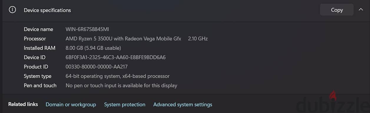 Acer Aspire3 2