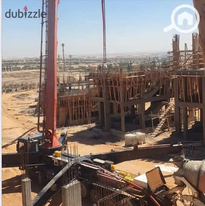 شقة غرفتين للبيع في إيفوري ويست، الشيخ زايد | موقع مميز | تصميم عصري
