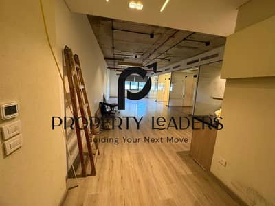 Office for rent in Portal 3 rooms Sodic - El Sheikh Zayed
